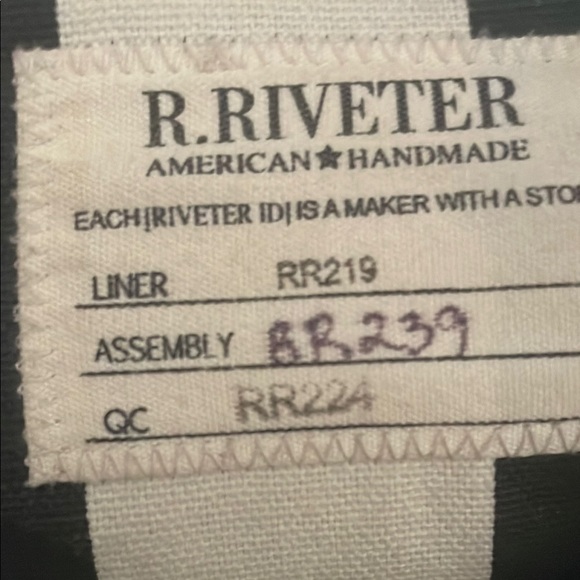 Black Canvas Leather Satchel with Adjustable Strap and Top Handle - Picture 4 of 9